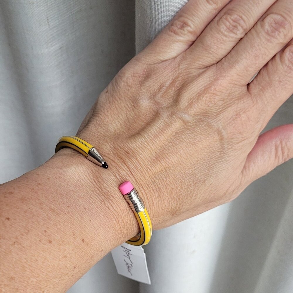 Pencil Bracelet